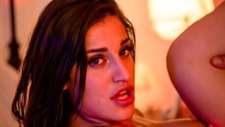 Natasha Lapiedras cowgirl movie by